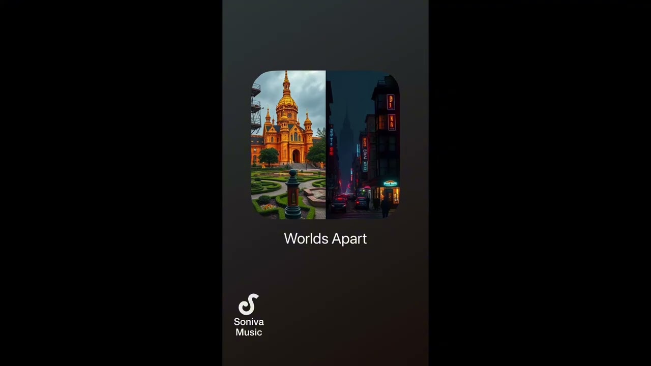 Worlds apart ai song made by fan