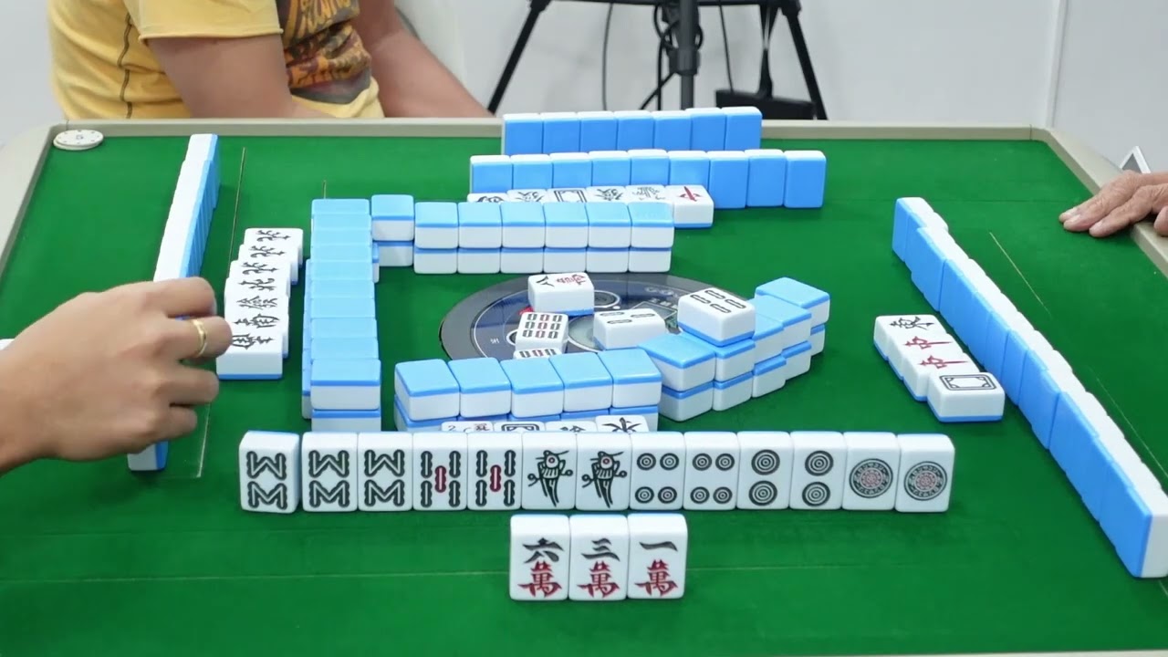 February 9,2025 Team Canada  #mahjong  #jokereyetv  #fyp