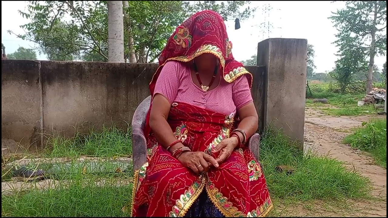 कान्हा थारी गाया ने पाछीं मोड़। Kanha Thari Gaya Ne Pachi Mod।। Rama Shekhawati 