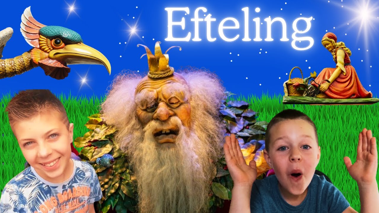 Efteling #vlog #familievloggers #efteling