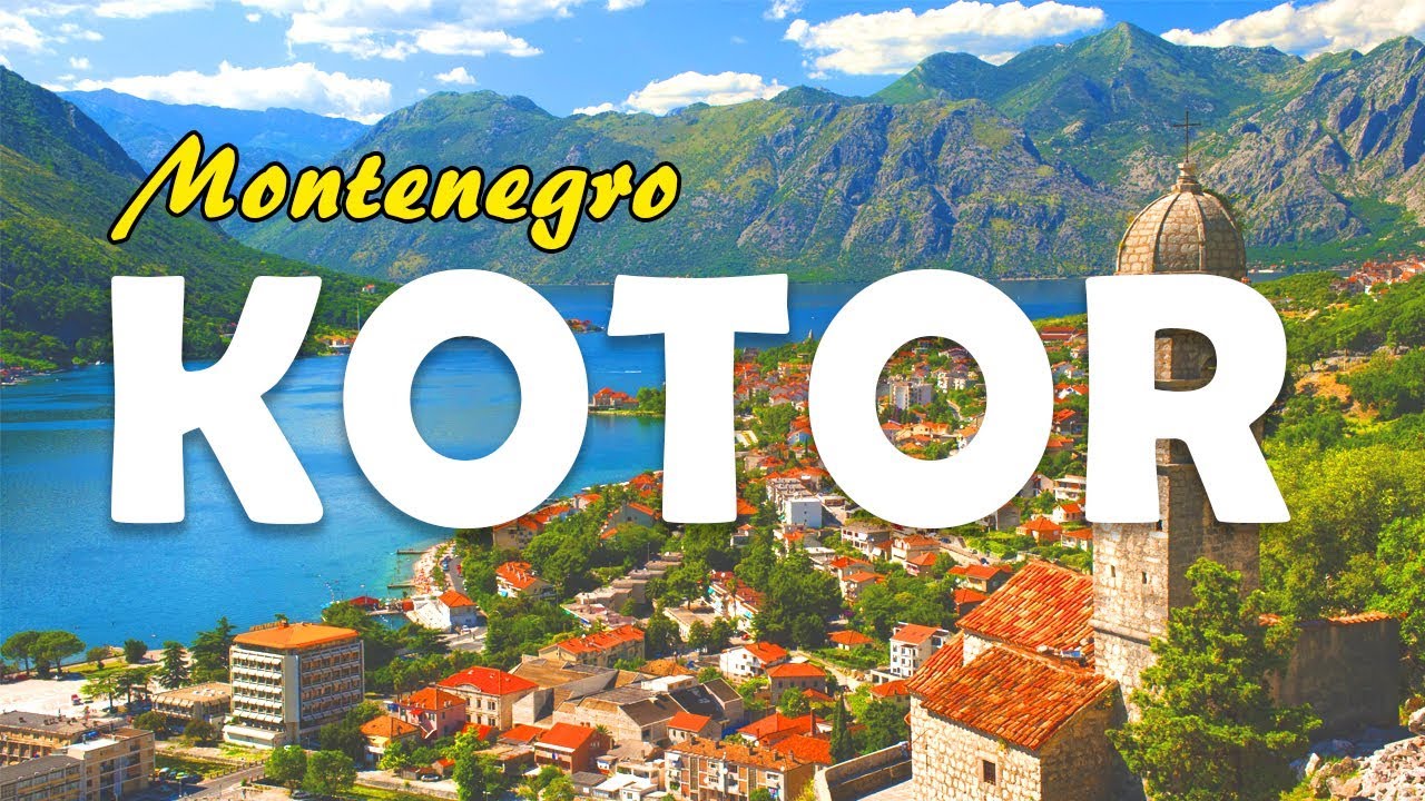 KOTOR + BUDVA | DECOUVERTE DU MONTENEGRO | LA FAMILLE VOYAGE
