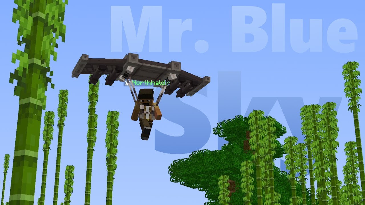 Mr. Blue Sky | A Hoplite Trapping Montage