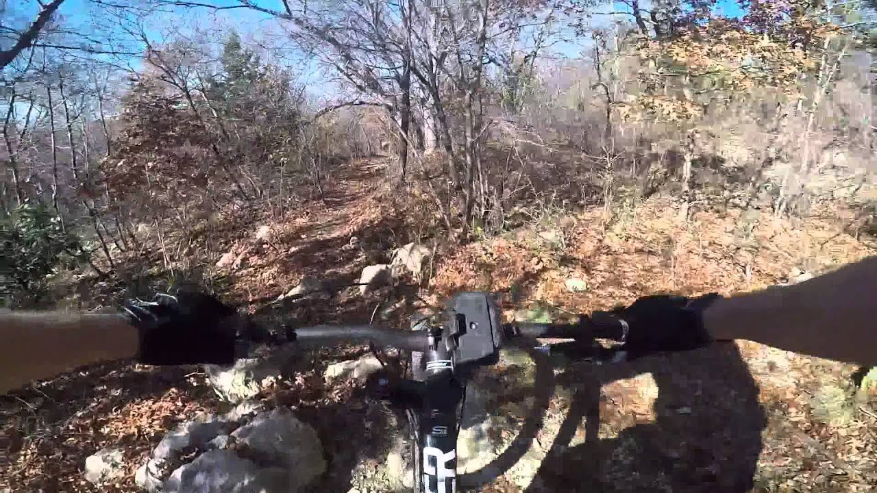 Marion Sansom Park Candy Bar's Loop