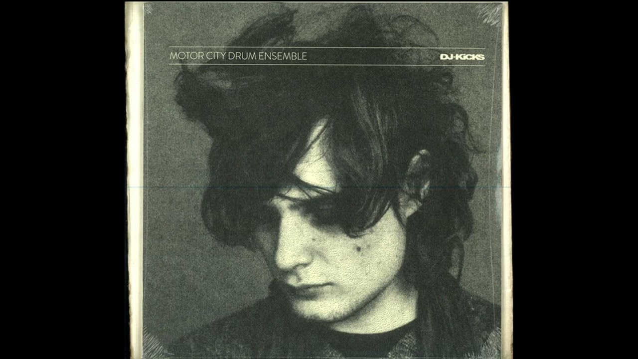 Motor City Drum Ensemble &ndash; DJ-Kicks (Continuous DJ Mix)