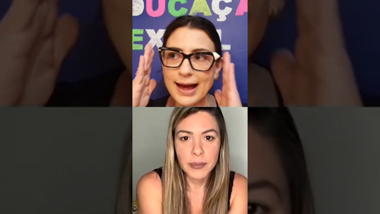 Live com a Sex&oacute;loga Tati Presser