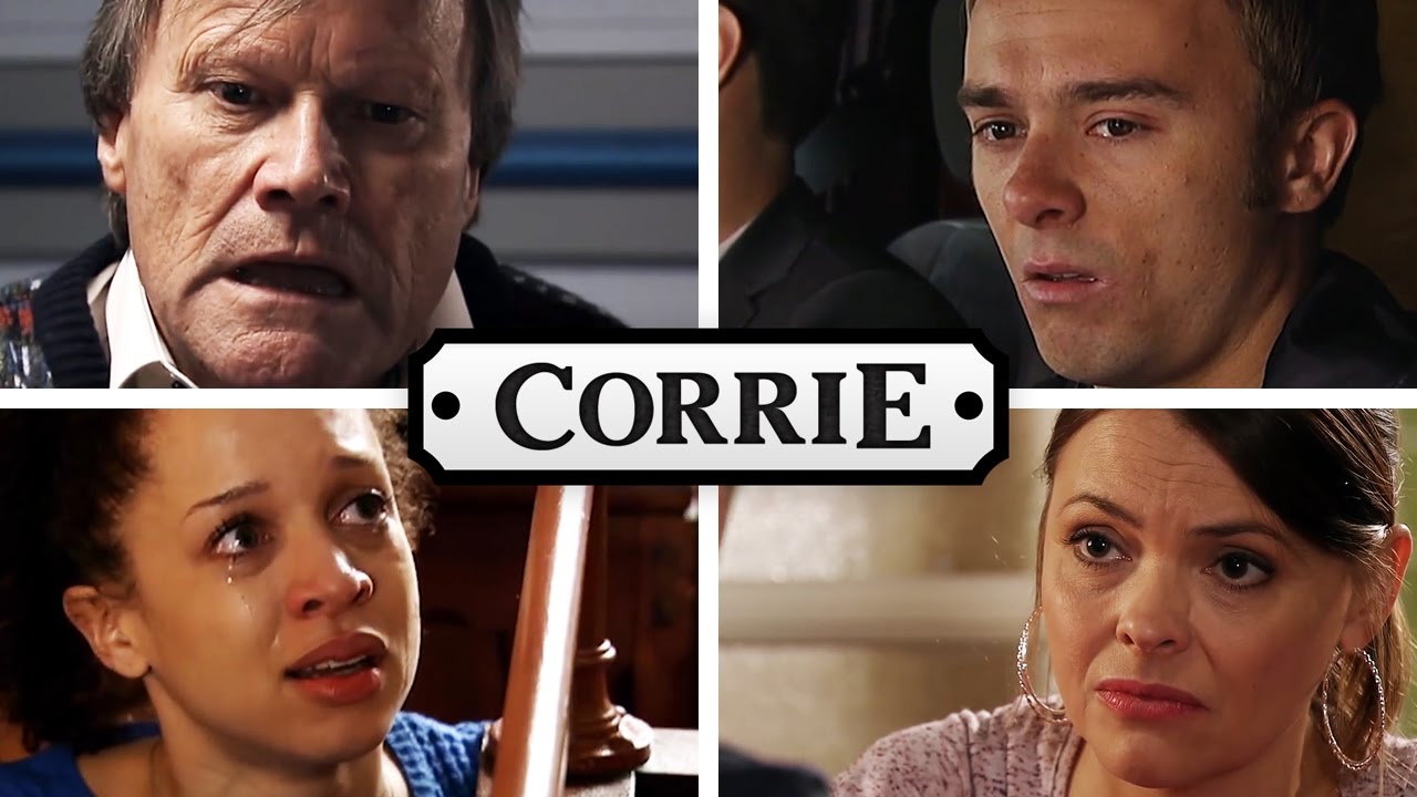 Coronation Street - Best Confessions