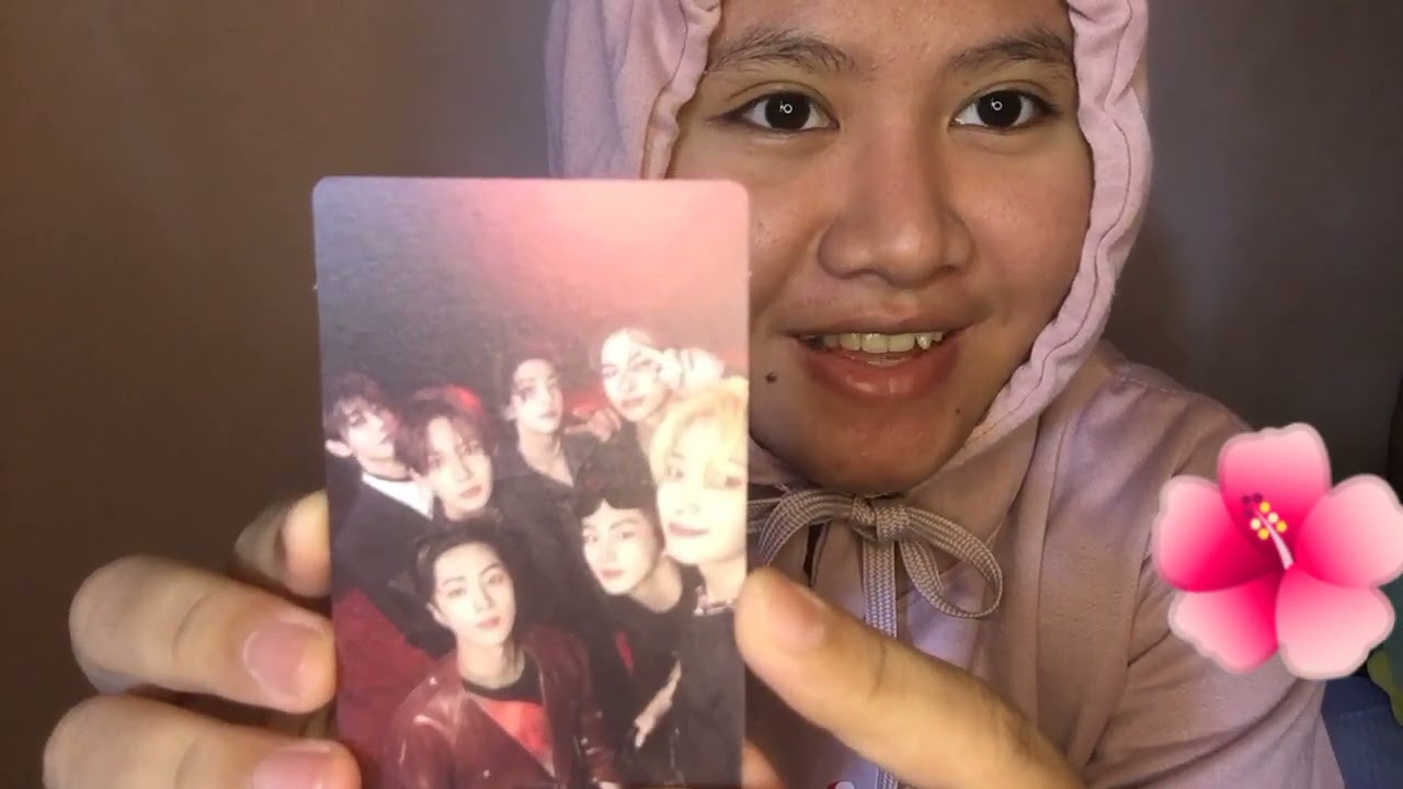 Unboxing enhypen Romance : Untold weverse ver.
