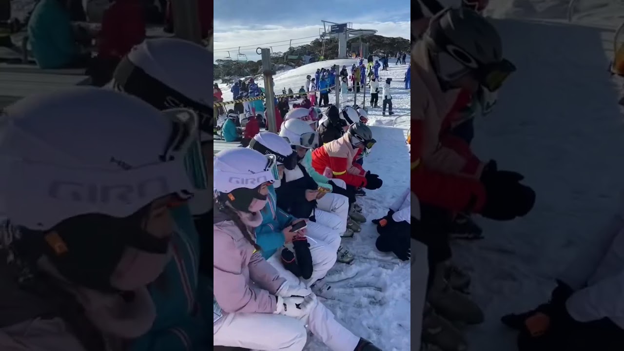 Ski Camp 2022 Vlog in &Ouml;sterreich⛷️