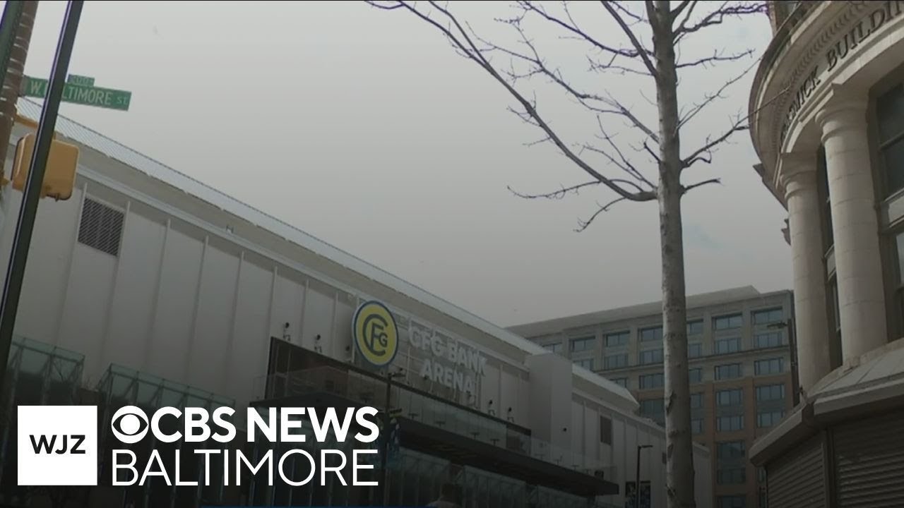 CIAA basketball tournament underway in Baltimore