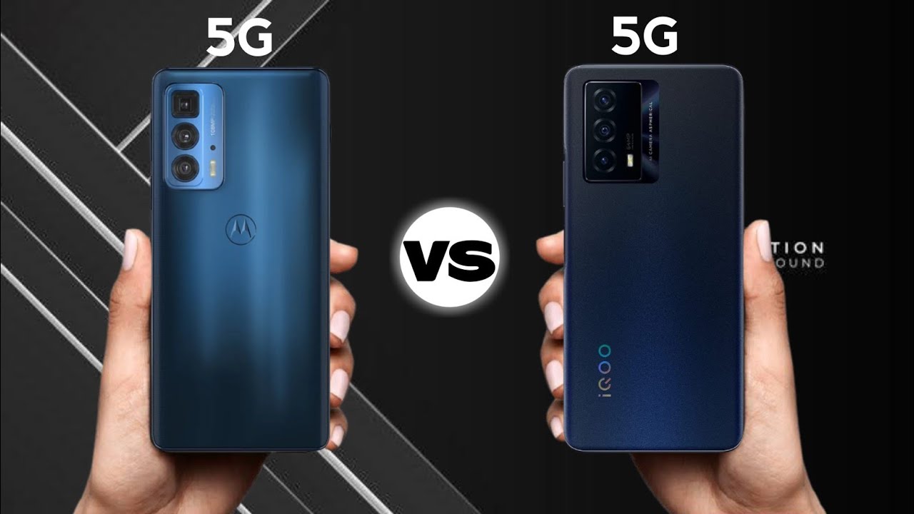 Motorola Edge 20 Pro vs iQOO Z5