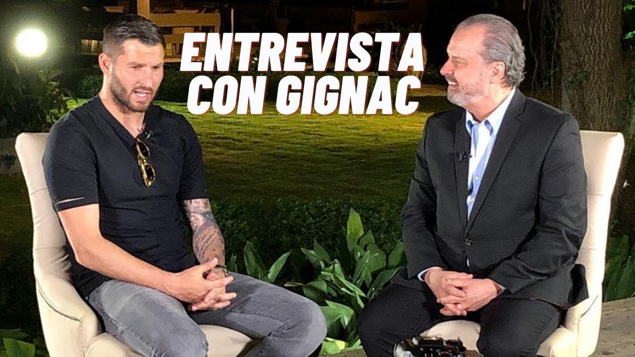 ENTREVISTA CON ANDR&Eacute;-PIERRE GIGNAC | Roberto G&oacute;mez Junco