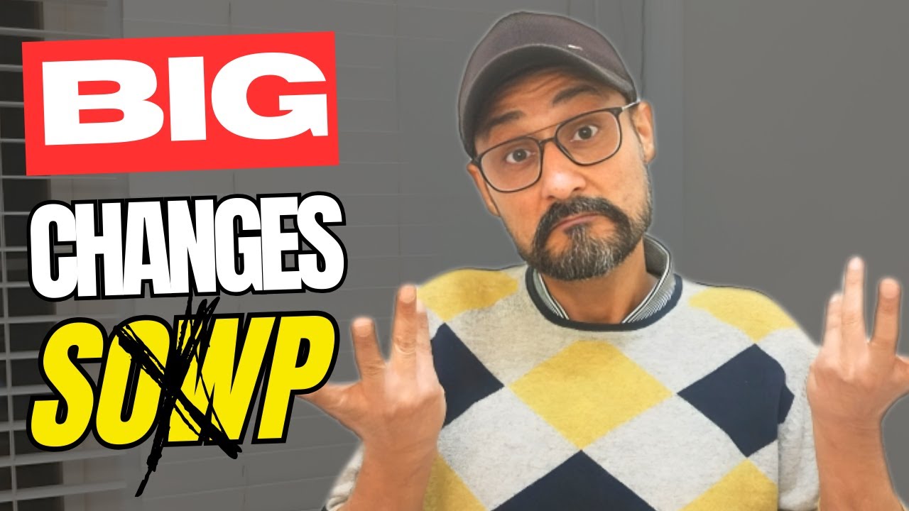 🇨🇦 BIGGEST Spousal Open Work Permits Changes (2025) – What You MUST Know!