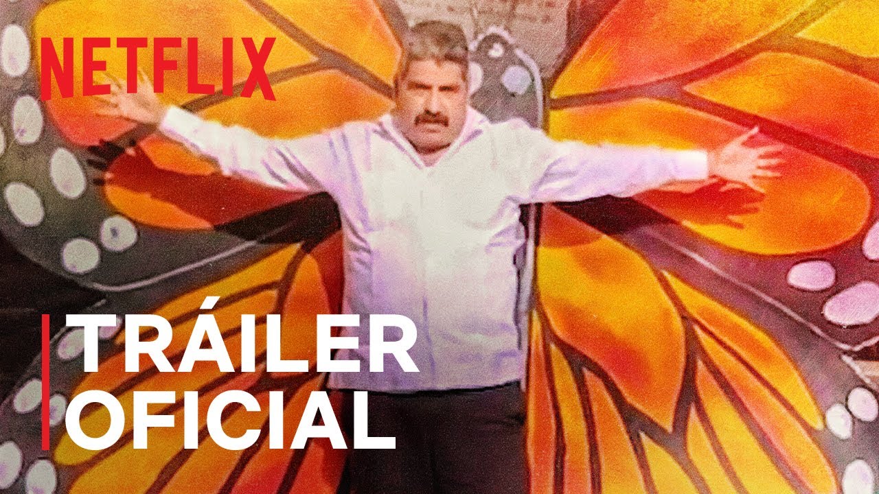 El Guardi&aacute;n de las Monarcas | Tr&aacute;iler oficial | Netflix