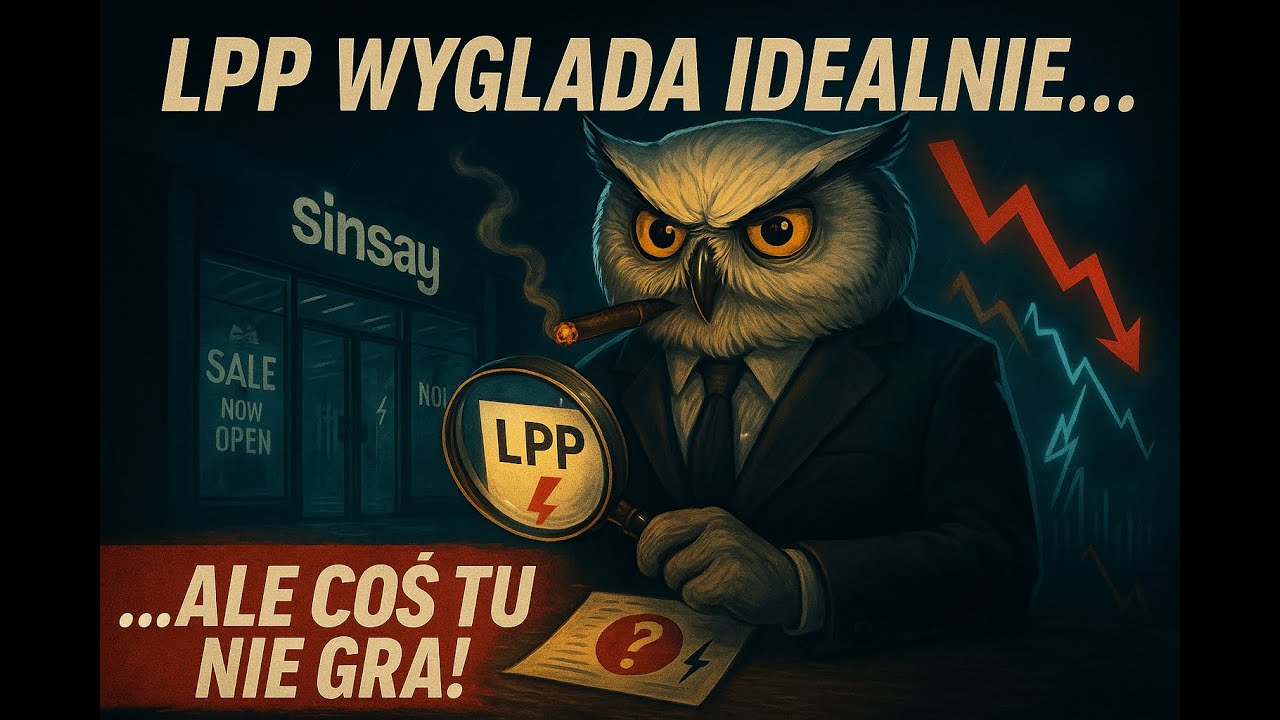 Wszyscy się jarają LPP. Ale ja znalazłem coś dziwnego&hellip; i to może być początek większego problemu.
