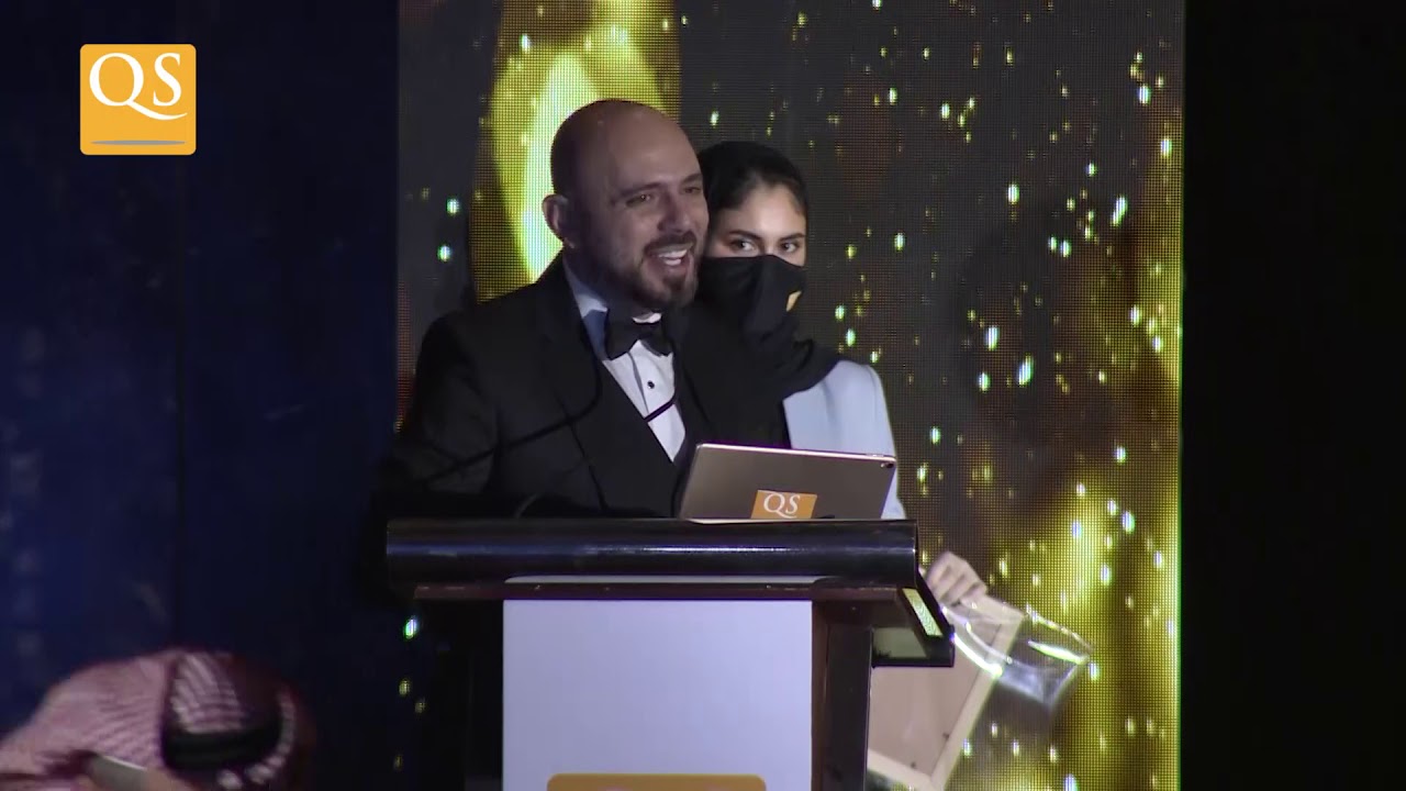 Highlights: QS Arab Region University Rankings 2021 Launch Event