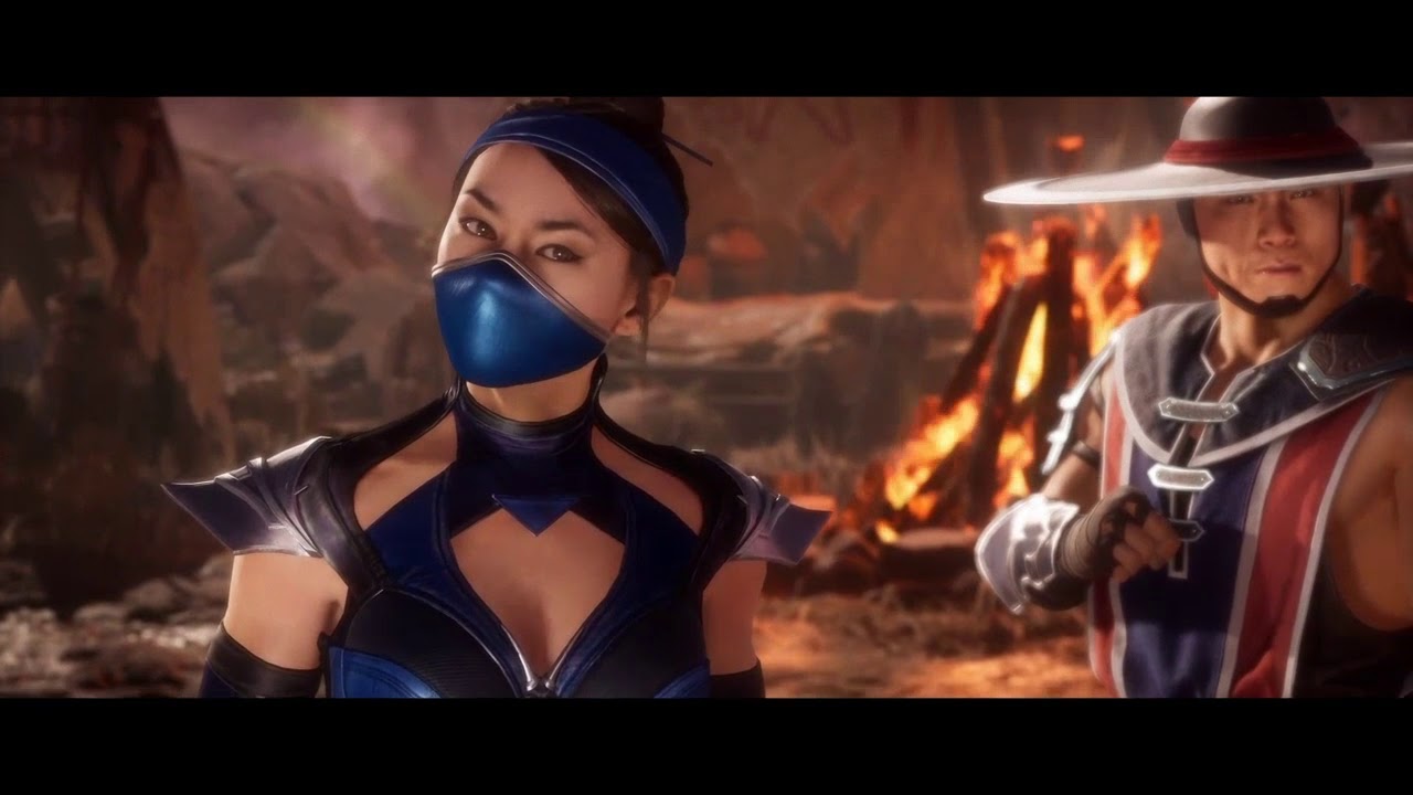 Kitana GMV| Queen