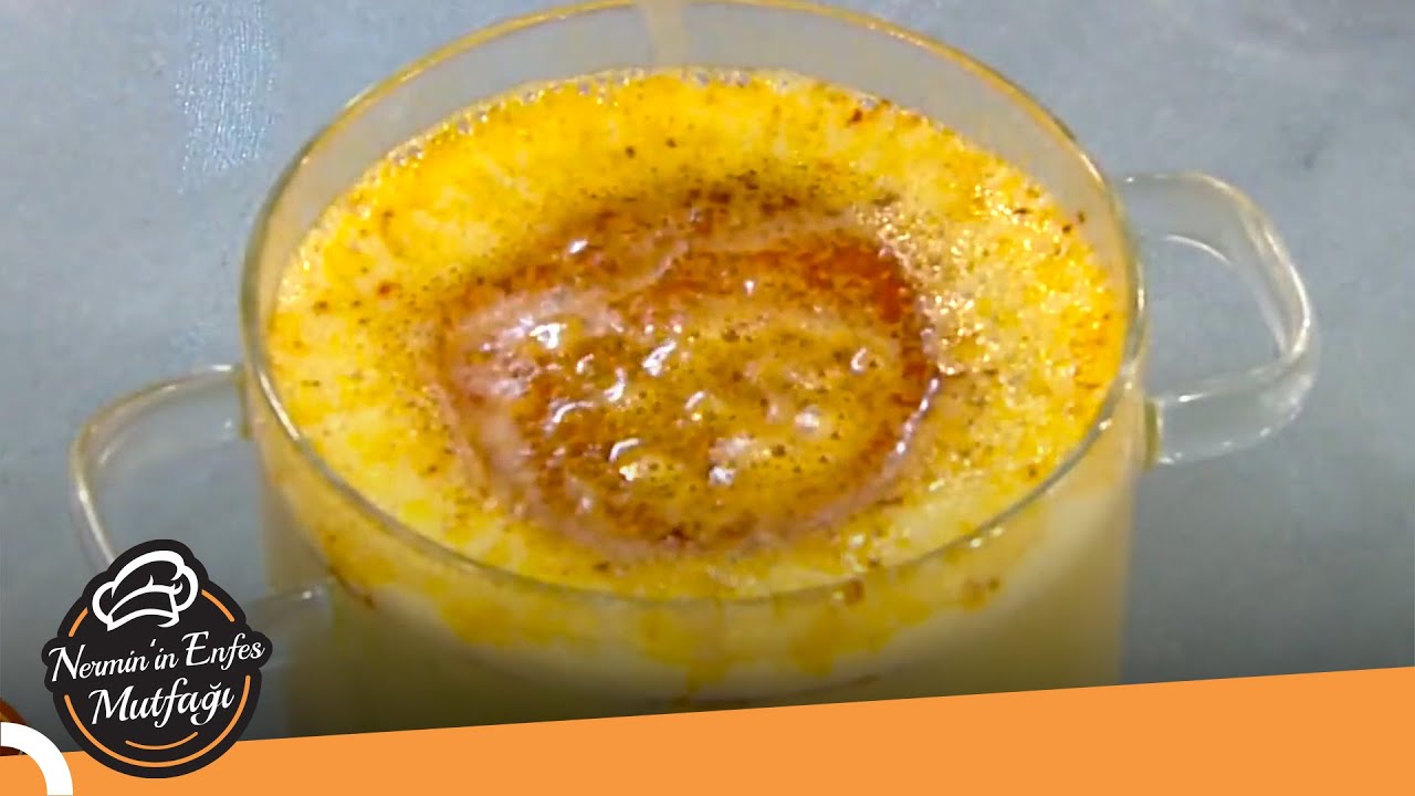 Misafire Tarif Sorduran Mercimek Çorbası Tarifi | Nermin'in Enfes Mutfağı