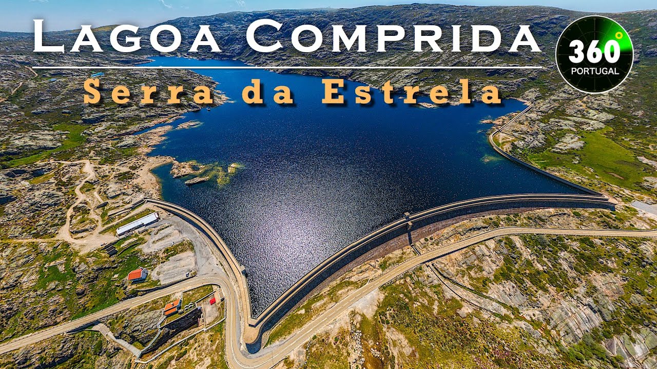SERRA DA ESTRELA PORTUGAL | Lagoa Comprida