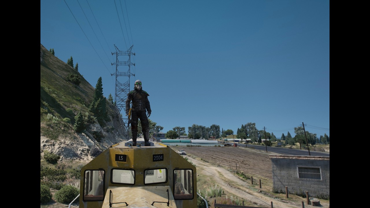GTA STUNT💀 #live #fyp #gta #gta5 #gtastunt #fivem #viral #viralvideo #gtaonline #gtav #gtastunts
