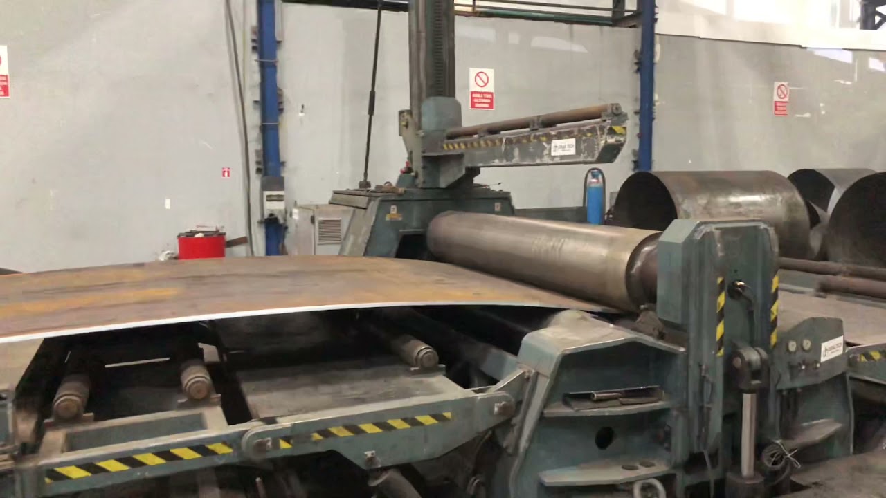 Silindir sac büküm.