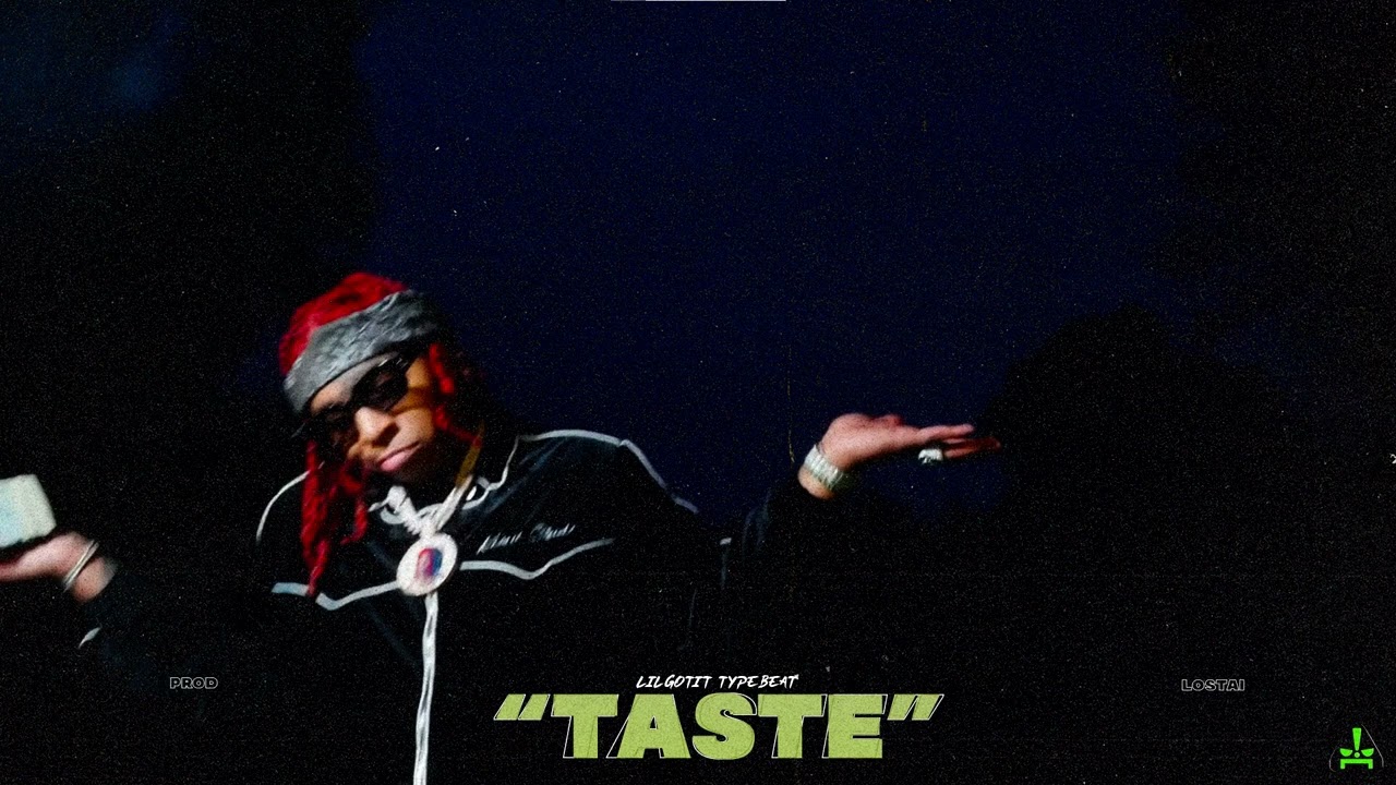 Lil Gotit Type Beat - "TASTE" | 2023