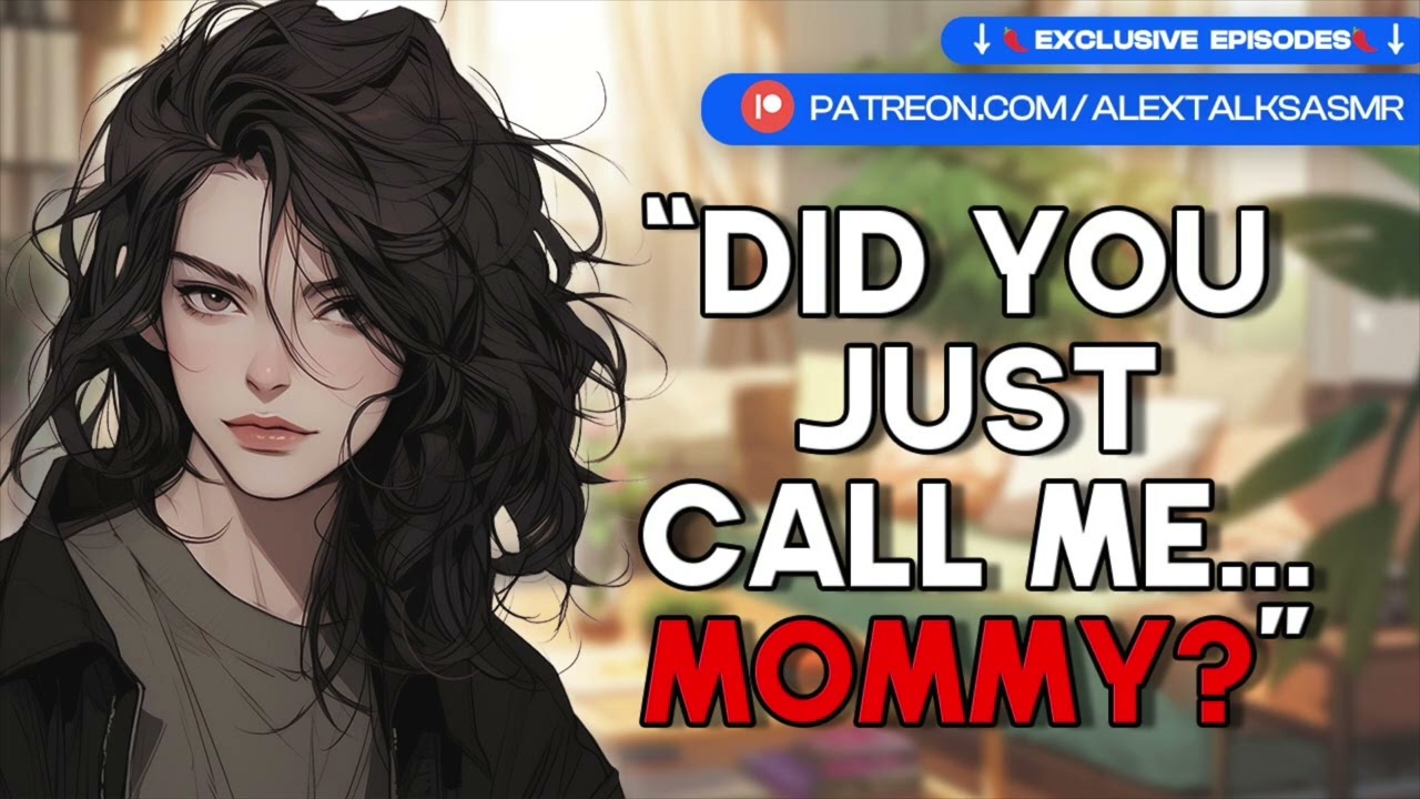 [🌶️SPICY🌶️] [F4F] Accidentally calling your girlfriend mommy | [good girl] [praise] Girlfriend ASMR