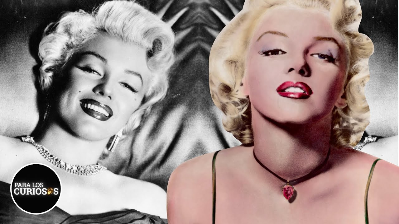 Así Fue La Vida De Marilyn Monroe, La Eterna Sex Symbol Femenina