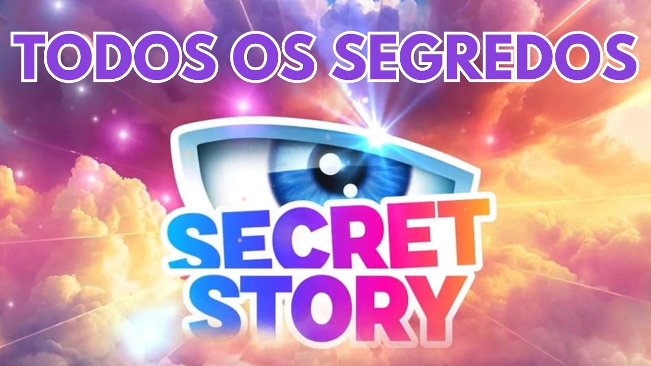 TODOS OS SEGREDOS | Secret Story - Casa dos Segredos 8