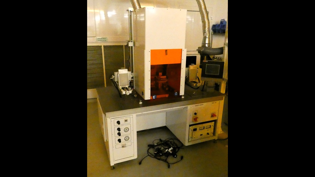 Tamarack Mask Aligner 152R - LHS Broadband Contact & Proximity Exposure