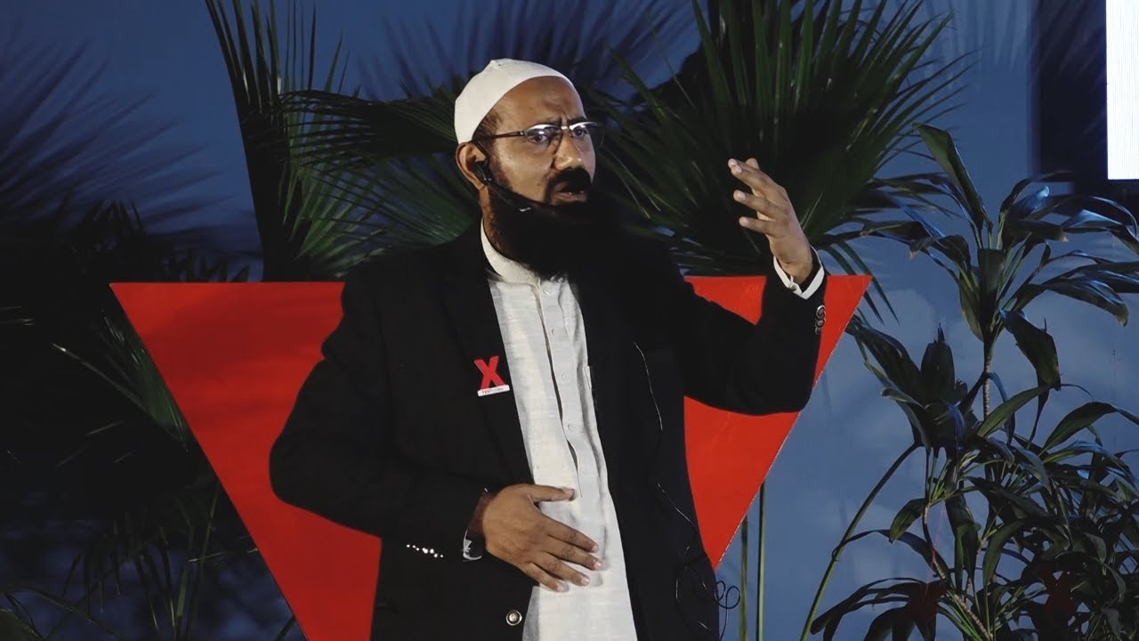 Climate Change and Gaming: A Combination for Awareness and Action | Dr. Umar Sheraz | TEDxLCWU