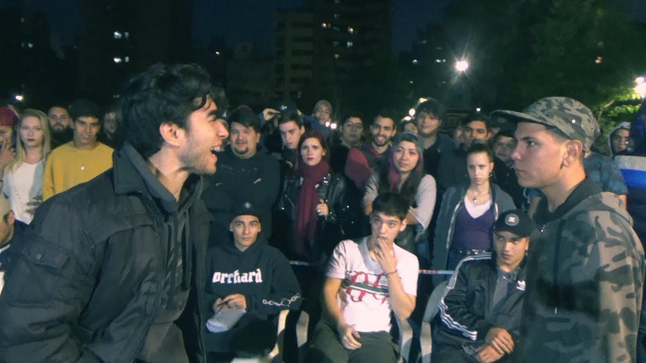 LARRIX vs TESLA - 8vos FECHA 8 (3ra Temporada) - Sinescritura