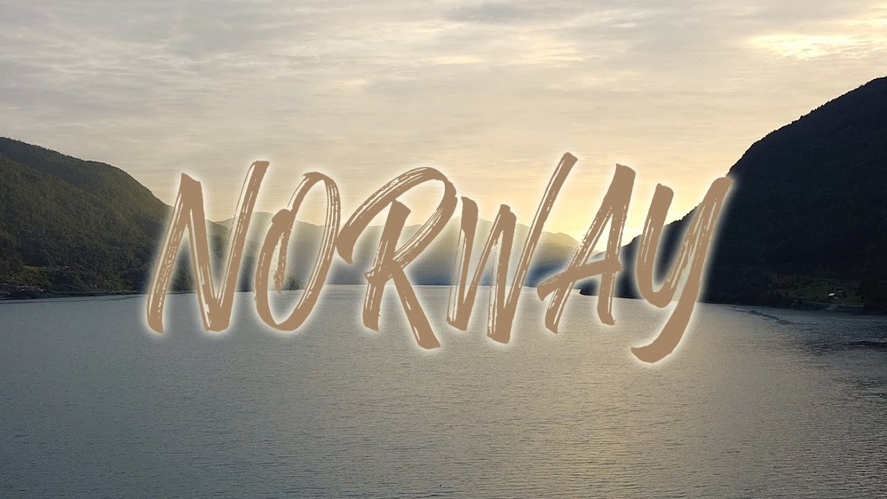 Norway (Møre and Romsdal & Vestland) - Drone footage