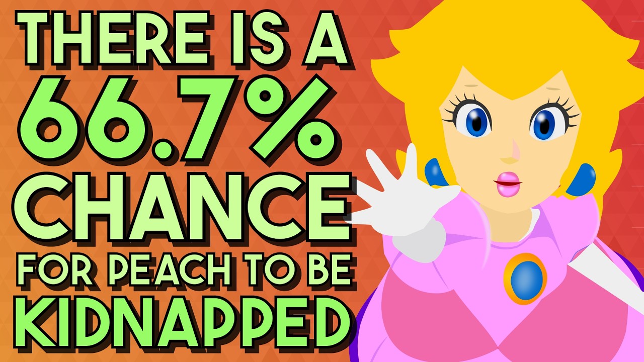 I did a quantitative analysis to predict the most probable next Mario game!