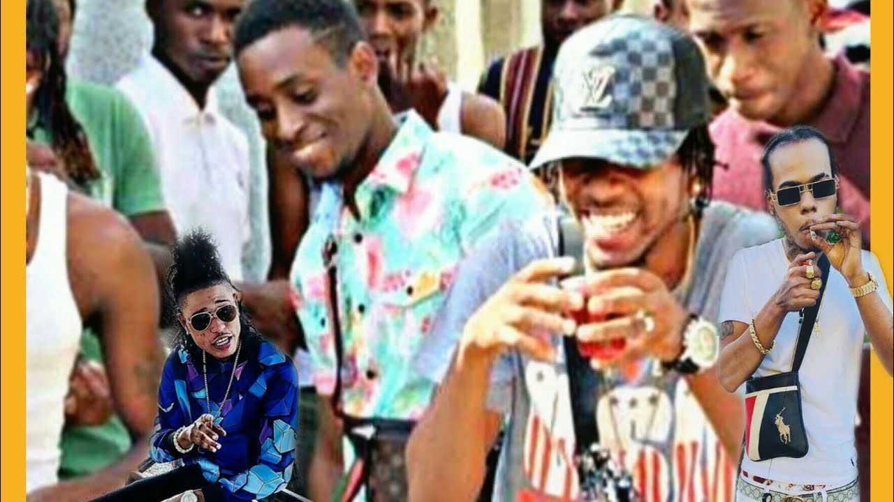 Sikka Rymes Upfull Riddim Palmma Rep For His Friends Trance 1Gov Outadoor