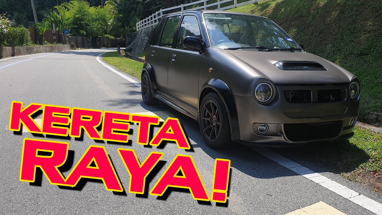 KANCILZILLA DAPAT BAJU & CARPET RAYA!!!!   Eps 10