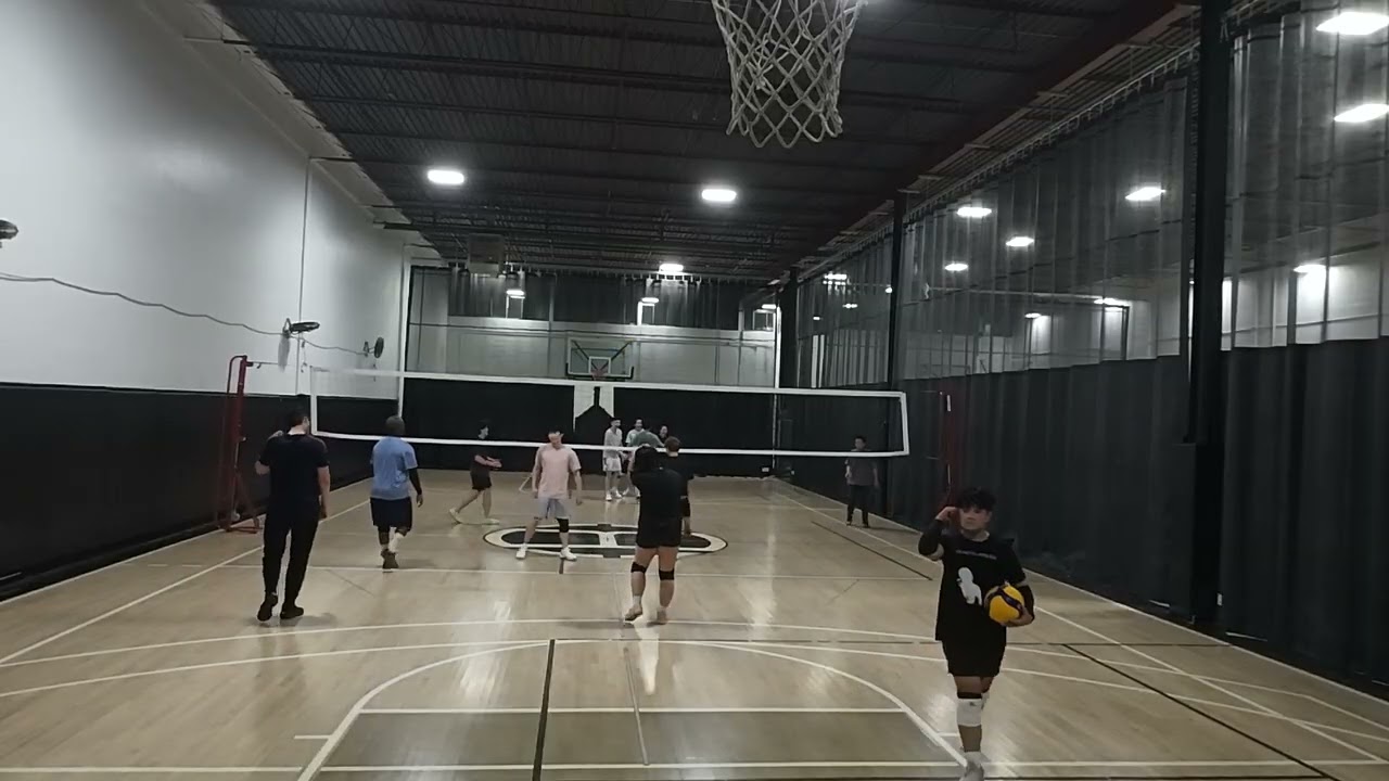 Javelin Volleyball - Battle Arena - Intermediate -  January 4,  2026 - Part 2