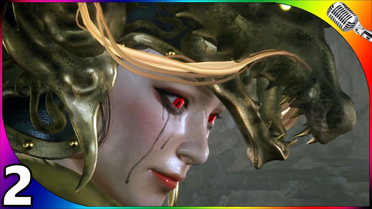 Let's Play WO LONG FALLEN DYNASTY #2 | Dark Souls Alternative Game, Zhuyan & Fengxi Boss Fight