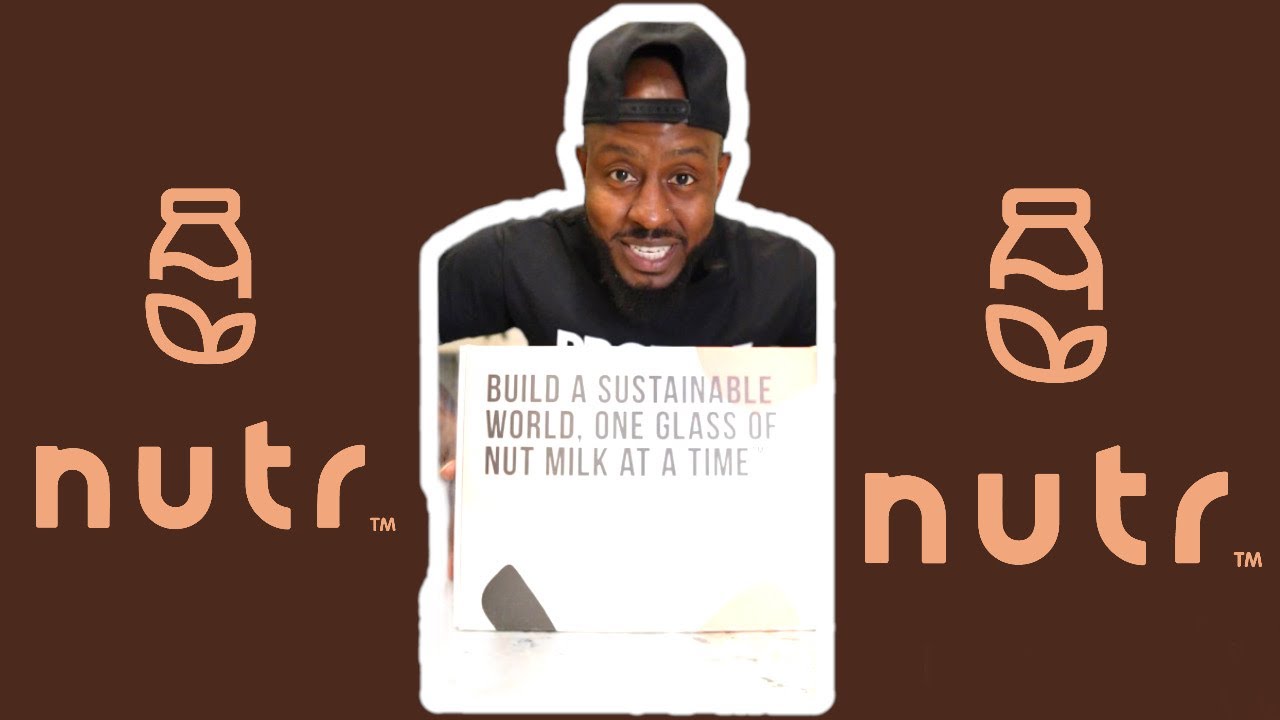 Unboxing the Nutr Machine: The Ultimate Kitchen Game-Changer