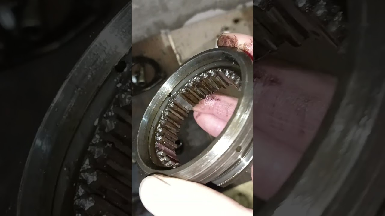 Почему вылетает 5я передачи на автомобилях семейства Нива.