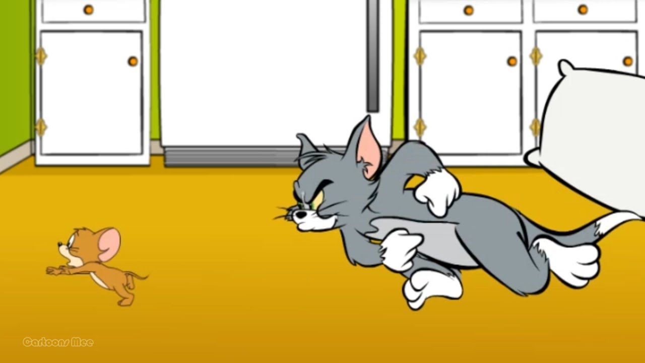 Tom and Jerry ► RIG A BRIDGE - Movie GamePlay Episode 2 |Level 1-9