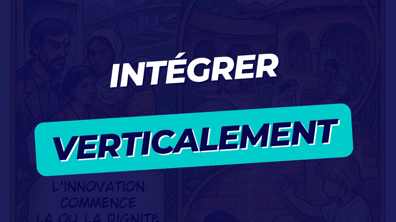 Intégration Verticale : Le Secret d'une Économie Juste et Locale