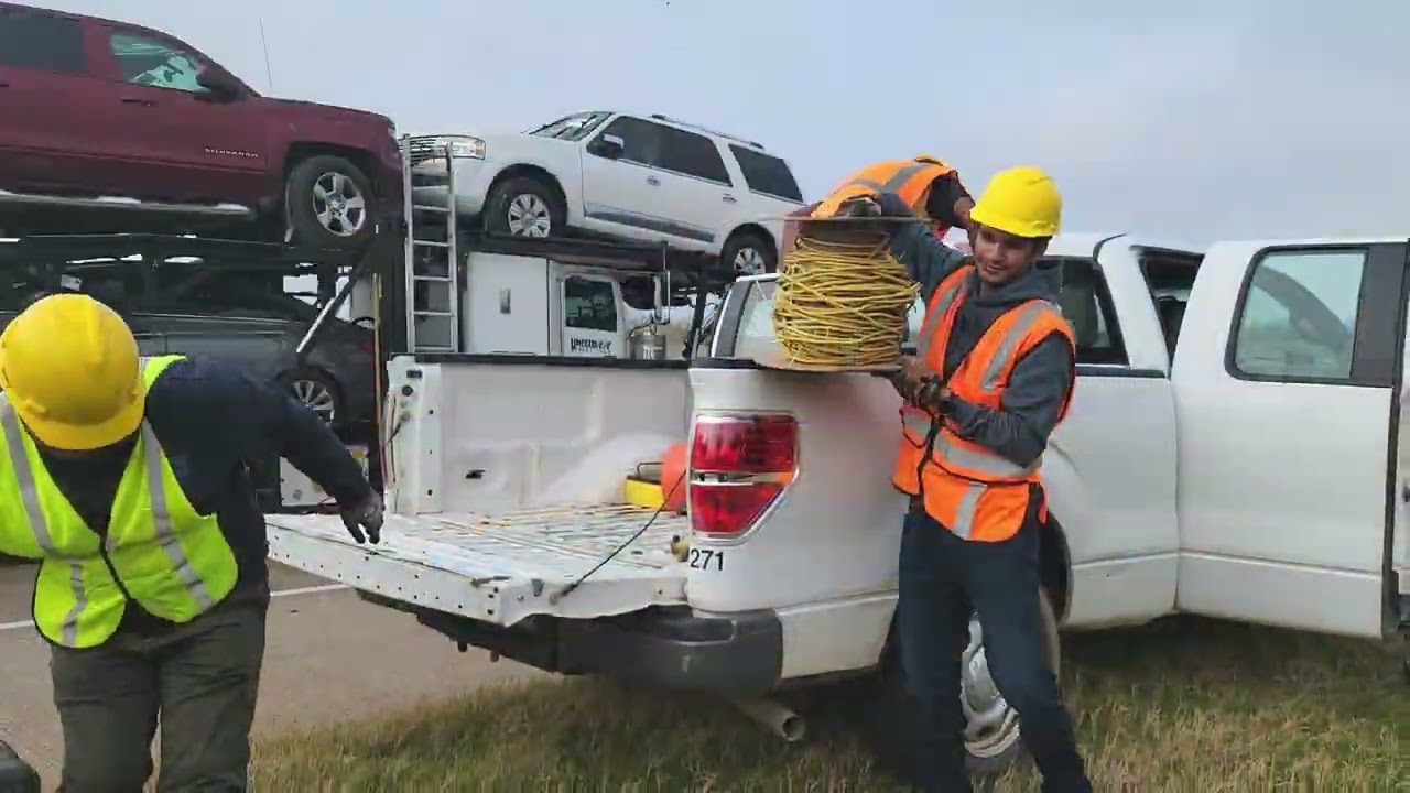 Electrical Resistivity Imaging | The University of Texas at Arlington