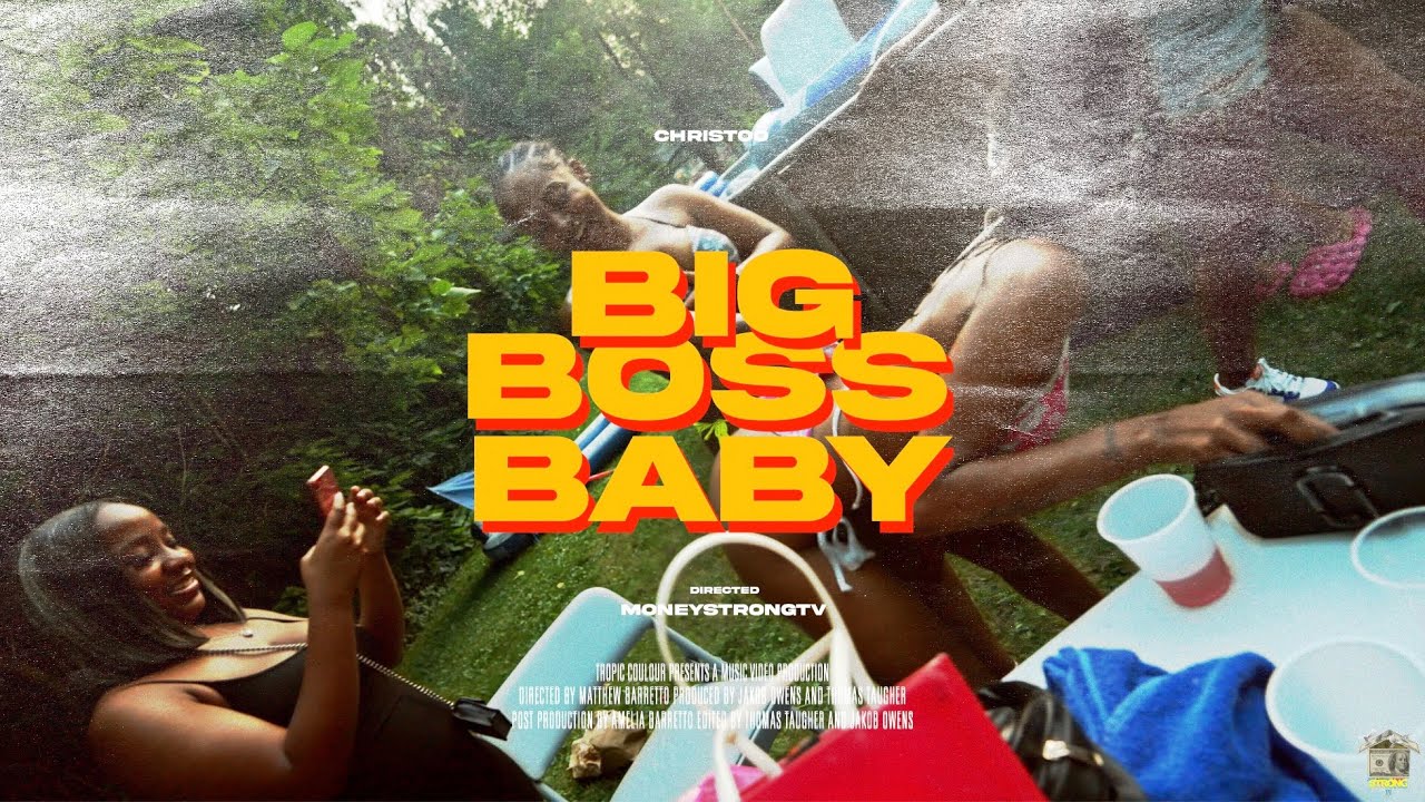CHRISTOO - Big Boss Baby (Music Video) @MONEYSTRONGTV