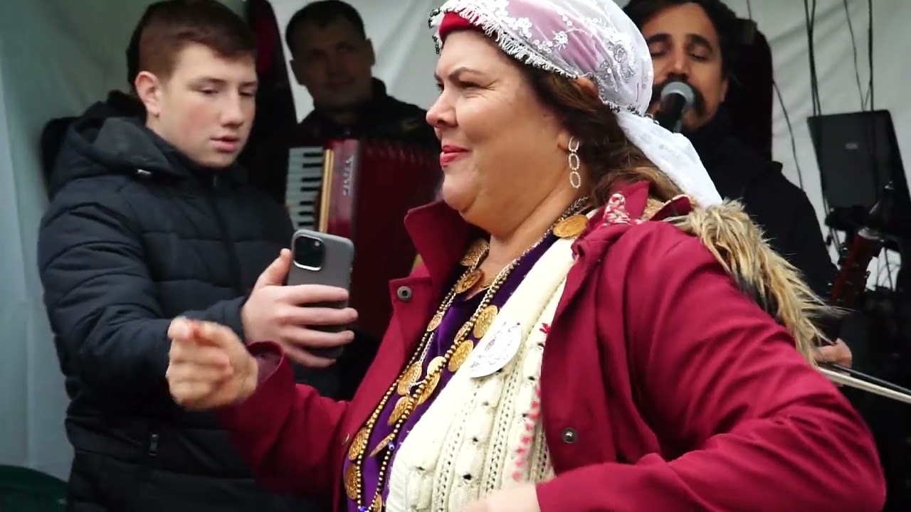 Праздник Вина Sarap Yortusu 2024 Comrat Gagauzia Moldova