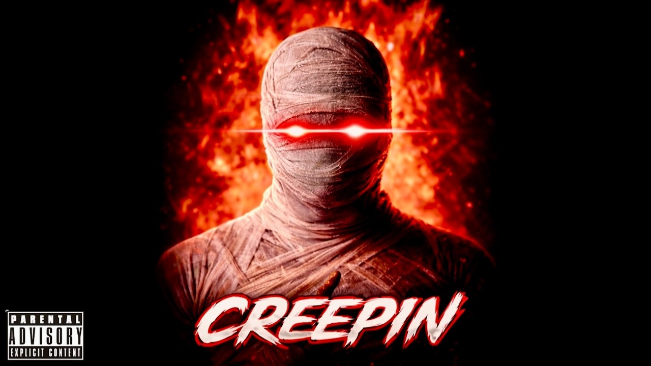 CREEPIN | Dark Memphis Trap Type Beat (2026)