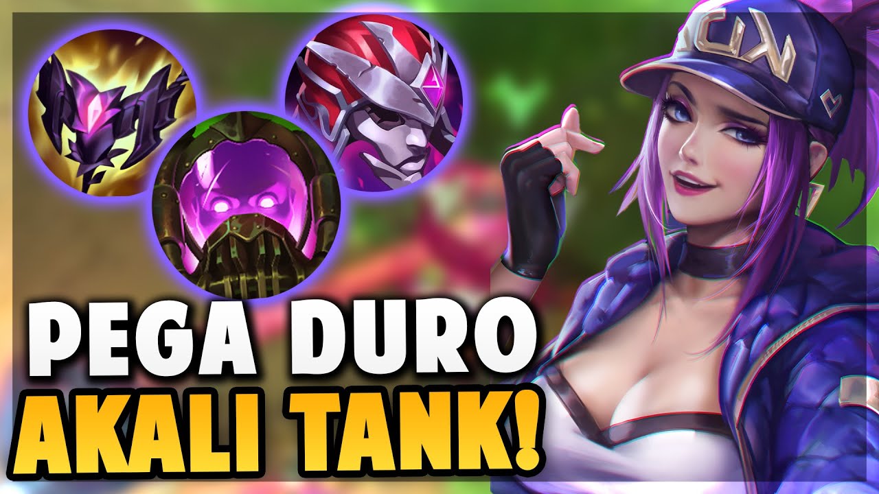 ¡LA AKALI TOXICA! SIGUE ROTISIMA! | League of Legends