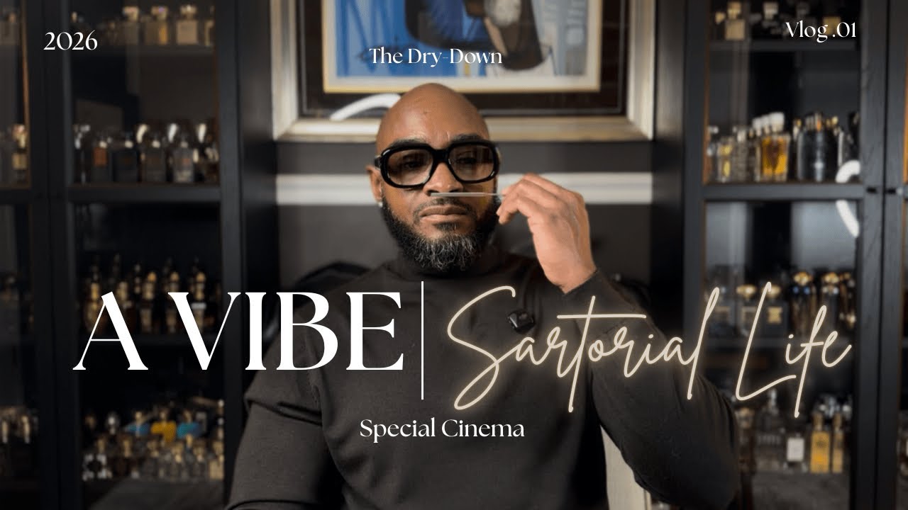 A Vibe: Sartorial Life | Rum, Smoke & Seduction Ron Zacapa XO · Romeo Y Julieta  · Sospiro · Initio