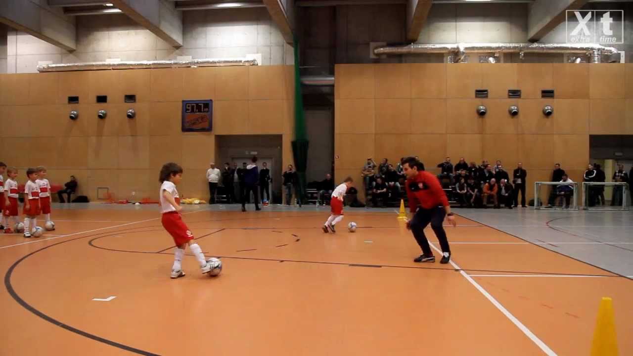 Extra Time: zabawa ruchowa 