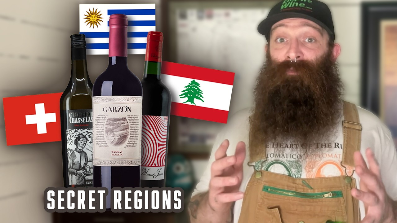 Switzerland Is Hiding Great Wine