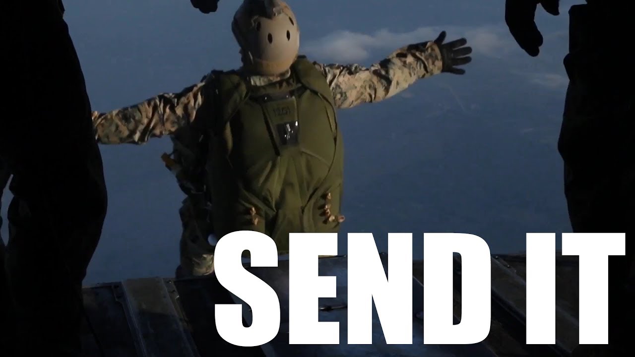 Reconnaissance Jumps
